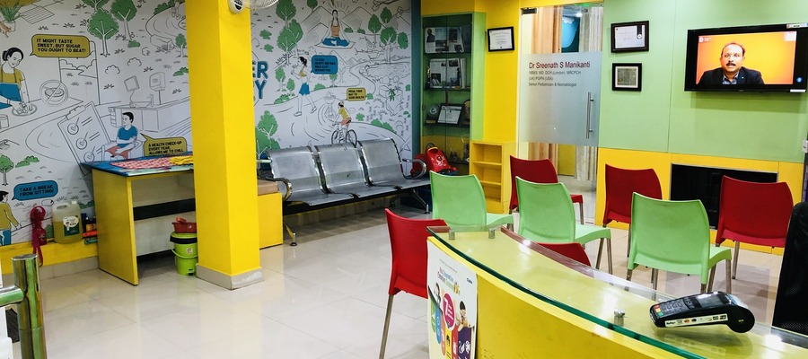Growing Up Children's Clinic About