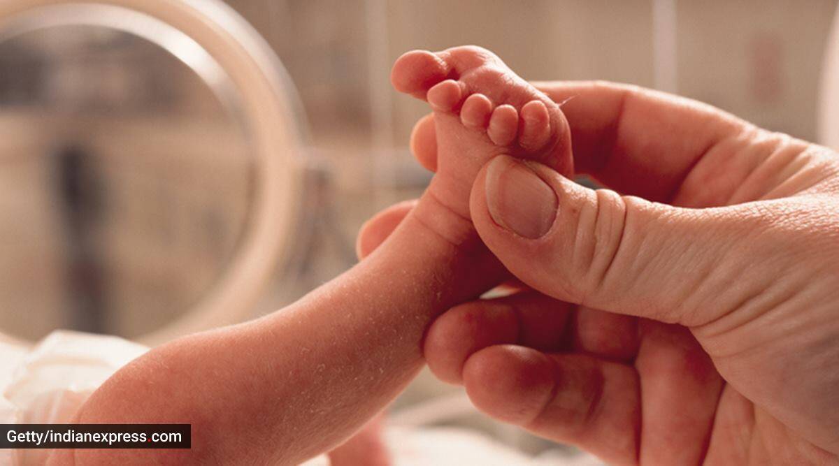 World Prematurity Day publication by Dr Sreenath Manikanti
